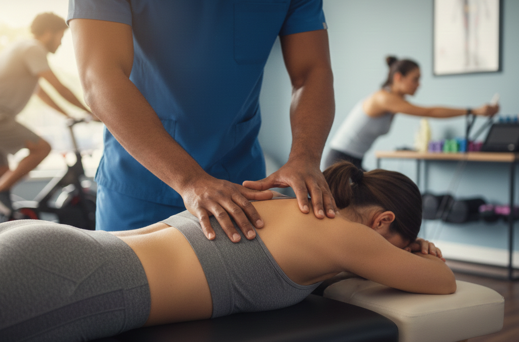 Sports Injuries: Chiropractic Recovery Protocols