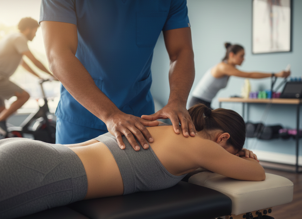 Chiropractor Cedar Park TX