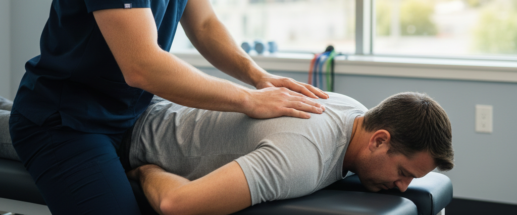 The Complete Guide to Chiropractic Care for Back Pain
