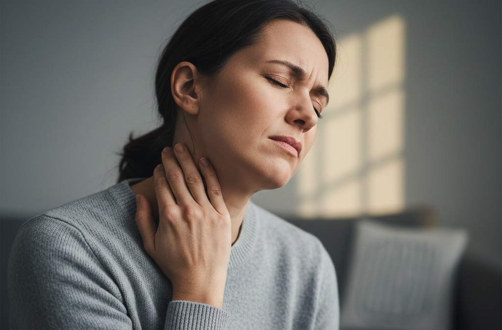 Neck Pain: Causes, Treatments, and When to See a Chiropractor