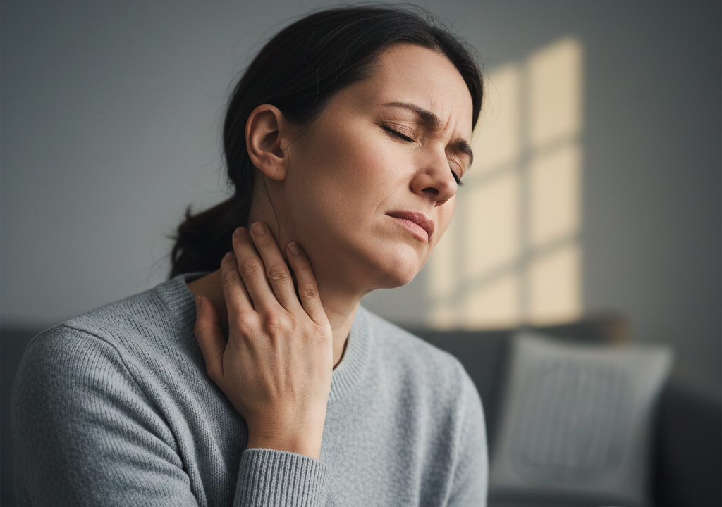 neck pain chiropractor Austin