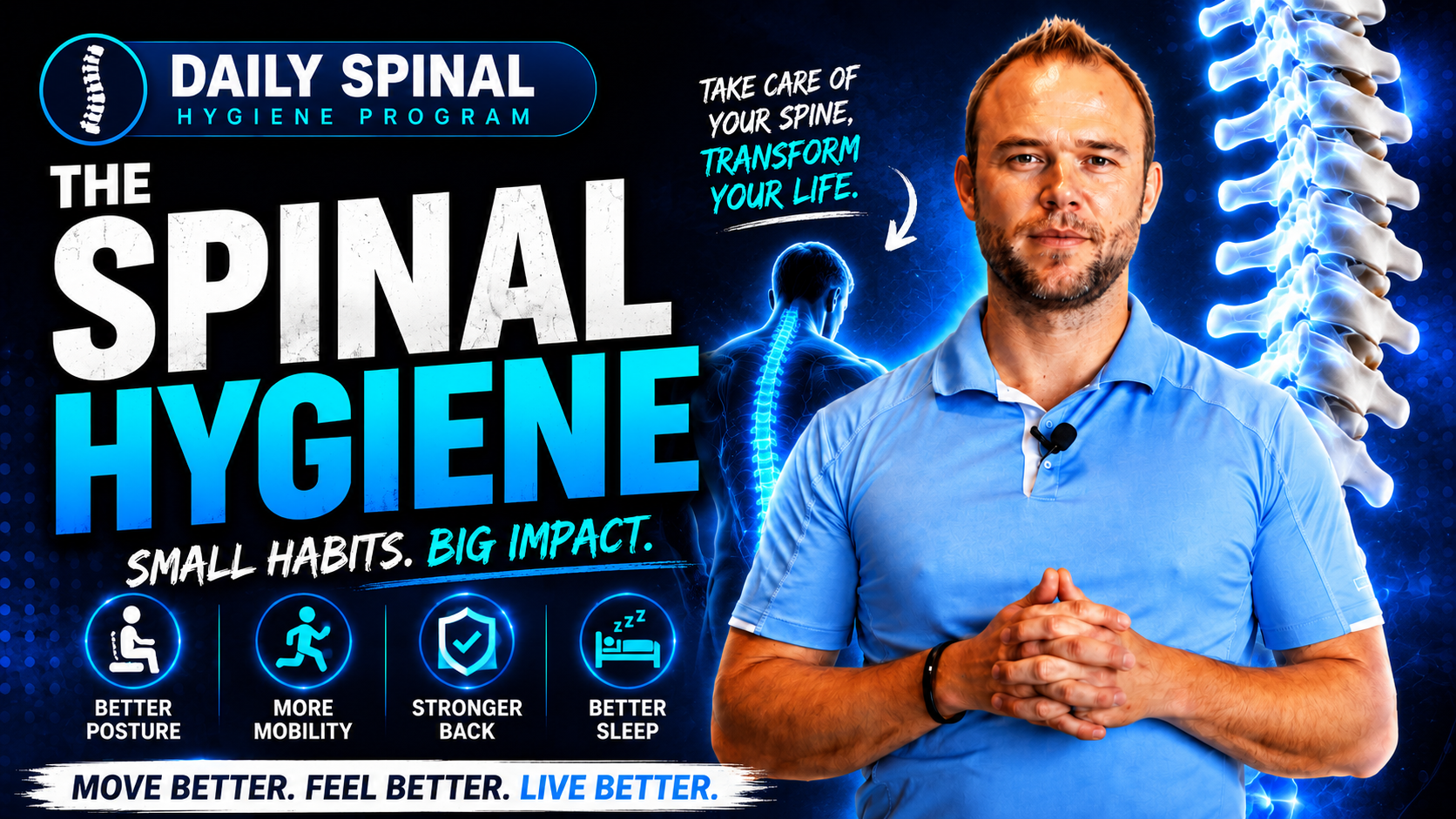 Wellness Wednesday Spinal Hygiene