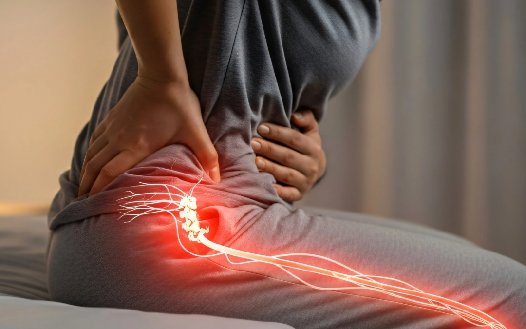 Shooting Leg Pain After a Collision? Post-Accident Sciatica Relief in Texas